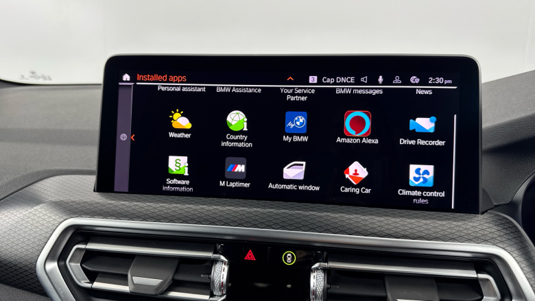 BMW X3 xDrive20d MHT M Sport 5dr Step Auto Diesel Estate